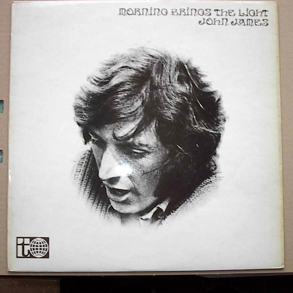 John James - Morning Brings The Light - Used Vinyl Record image 1