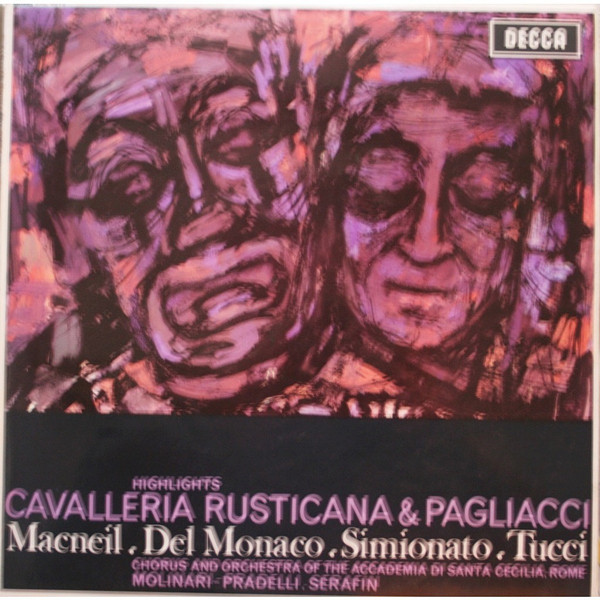 Highlights Cavalleria Rusticana & Pagliacci