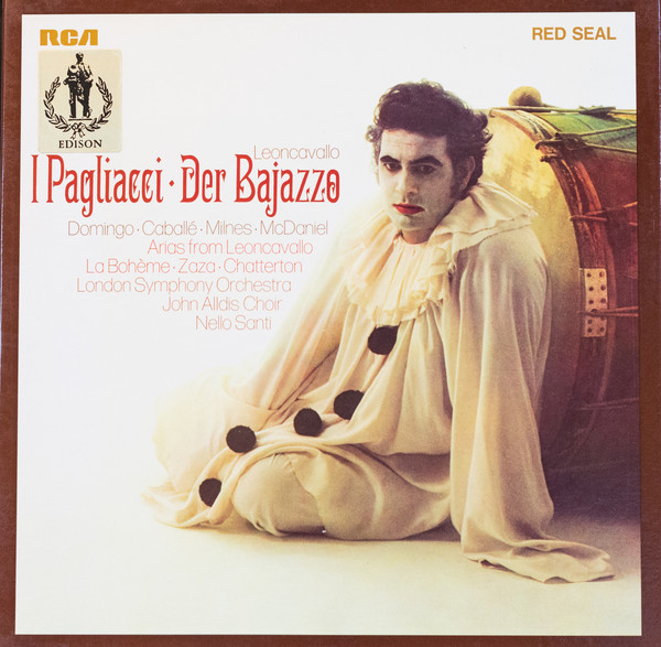 Pagliacci; Arias From 