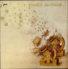 Family - Anyway - Used Vinyl Record image 1