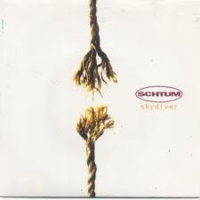 Schtum - Skydiver - Used Vinyl Record 7" image 1