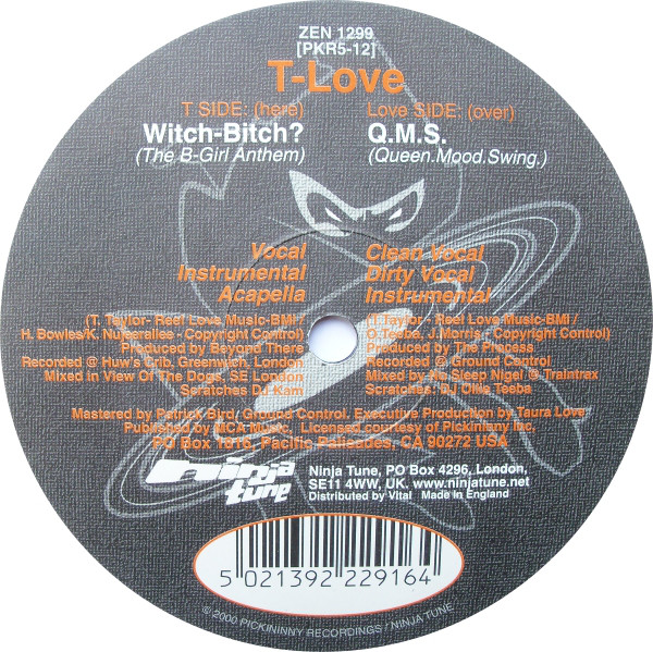 Witch-Bitch? / Q.M.S.