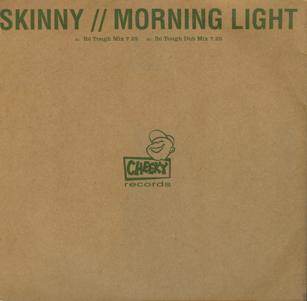 Skinny - Morning Light - Used Vinyl Record 12" image 1