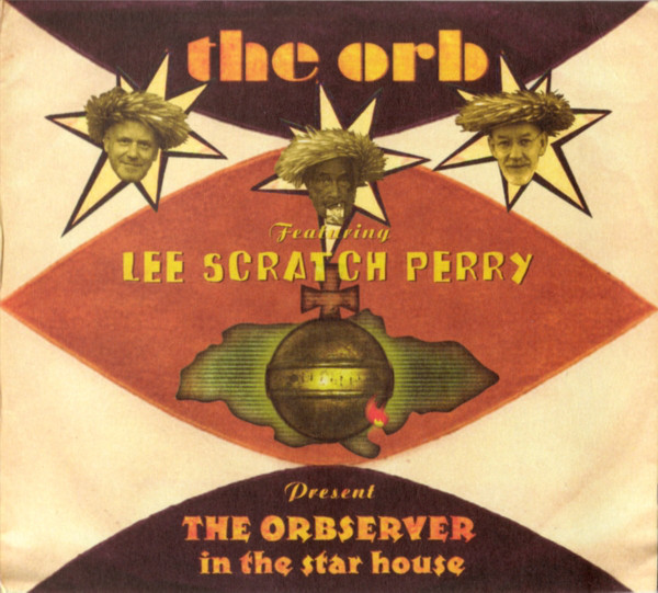 Orb - server In The Star House - Used CD image 1