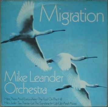 Mike Leander And His - Migration - Used Vinyl Record image 1
