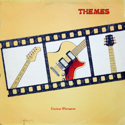 Alan Parker - Guitar Pictures - Used Vinyl Record image 1