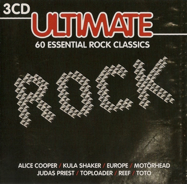 Various - Ultimate Rock: 60 Essential Rock Classics - Used CD image 1