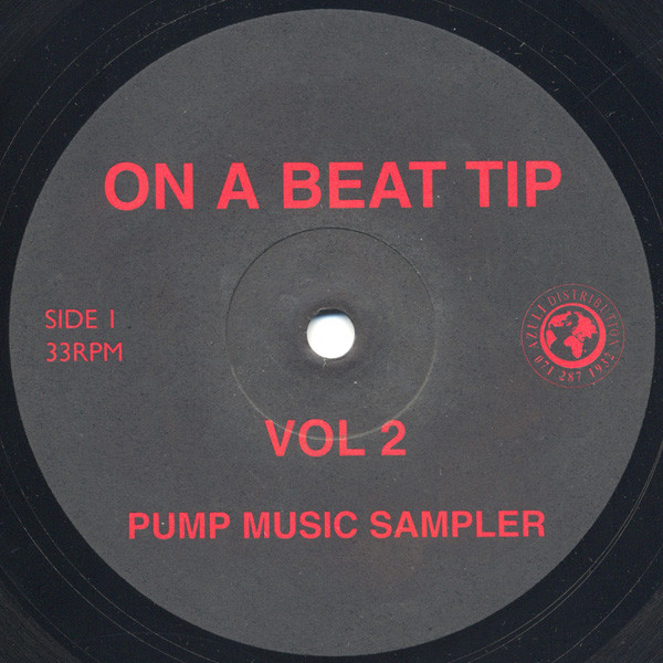 On A Beat Tip Vol 2 (Pump Music Sampler)