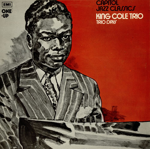 Nat King Cole Trio - Trio Days - Used Vinyl Record image 1