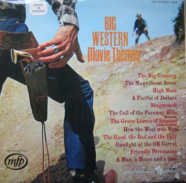 Big Western Movie Themes