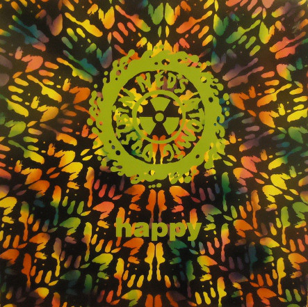 Ned's Atomic Dustbin - Happy - Used Vinyl Record 12" image 1