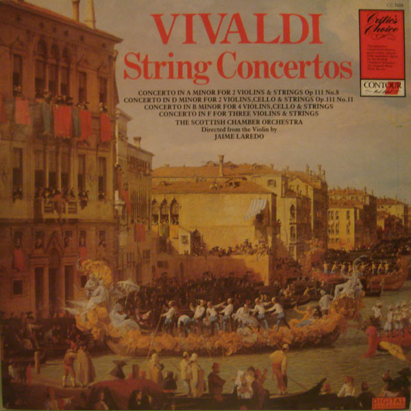 String Concertos