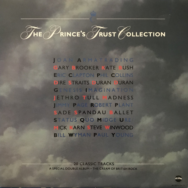 Various - Prince's Trust Collection - Used Vinyl Record image 1