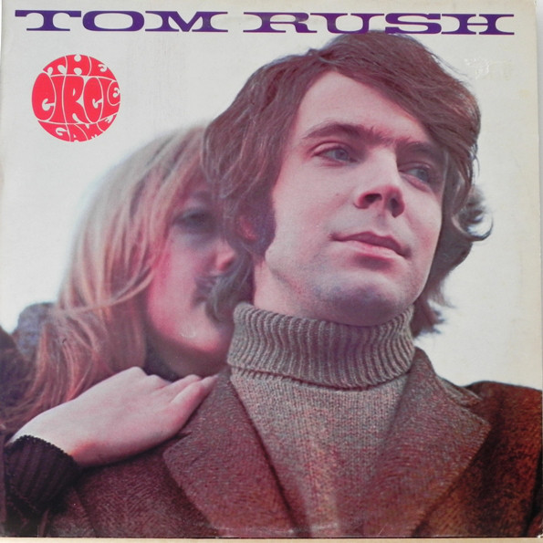 Tom Rush - Circle Game - Used Vinyl Record image 1