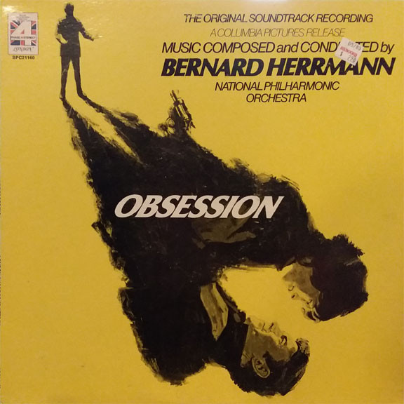 Obsession (The Original Soundtrack Recording)