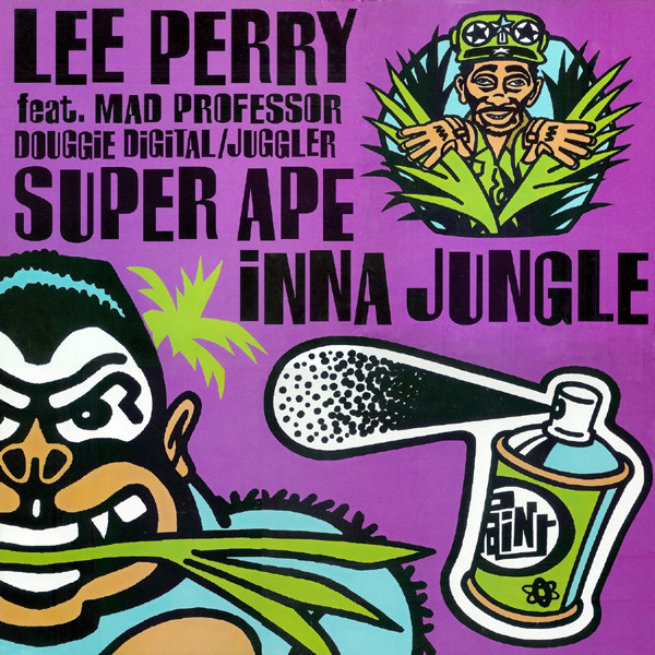 Super Ape Inna Jungle