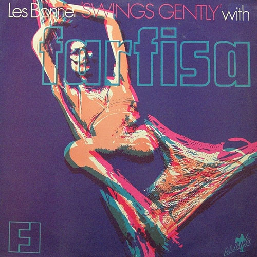 Les Bonner - Swings Gently With Farfisa - Used Vinyl Record image 1