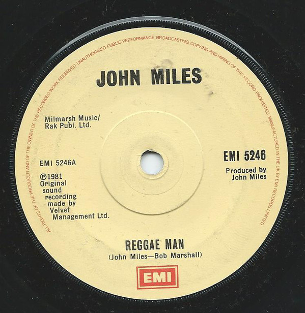 Reggae Man