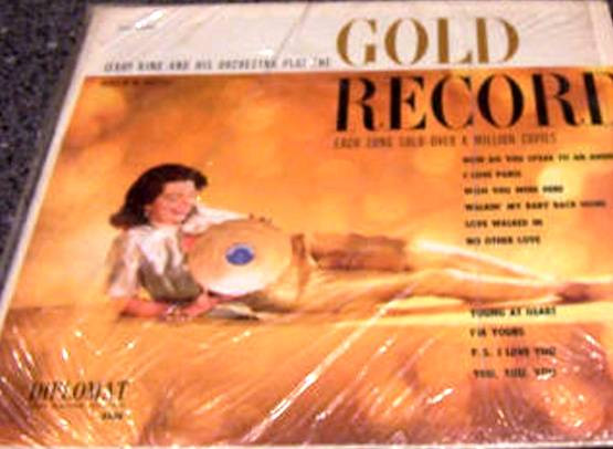 Gold Record