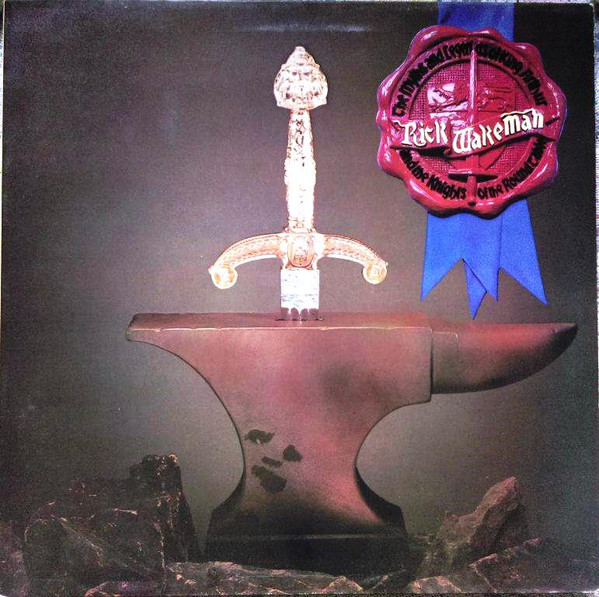 Rick Wakeman - Myths And Legends Of King Arthur And The Knights Of Th image 1