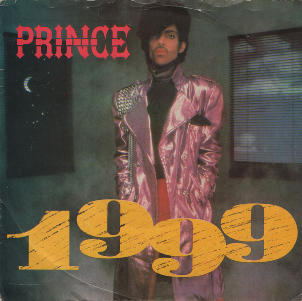 Prince - 1999 - Used Vinyl Record 7" image 1