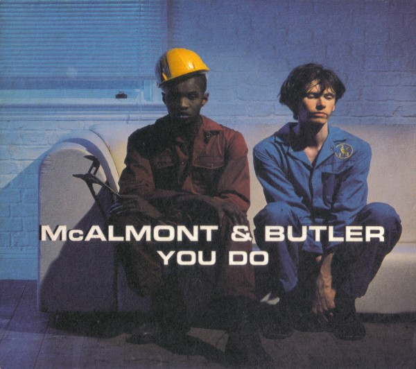 McAlmont & Butler - You Do - Used CD image 1