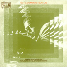 Fats Navarro - Memorial Volume 1 - Used Vinyl Record image 1