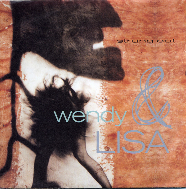 Wendy & Lisa - Strung Out - Used Vinyl Record 7" image 1
