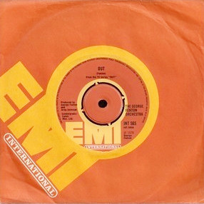 George Fenton Orches - Out - Used Vinyl Record 7" image 1