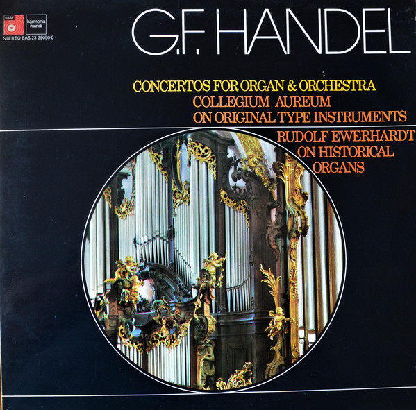 Concertos For Organ & Orchestra (Volume II)