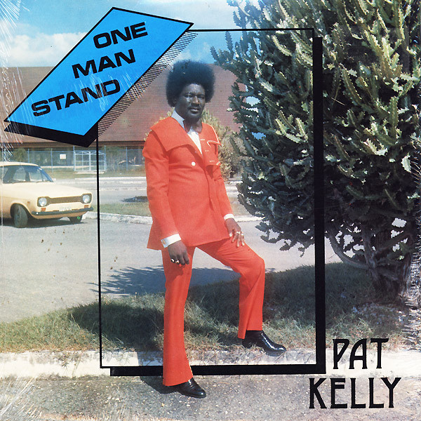 Pat Kelly - One Man Stand - Used Vinyl Record image 1