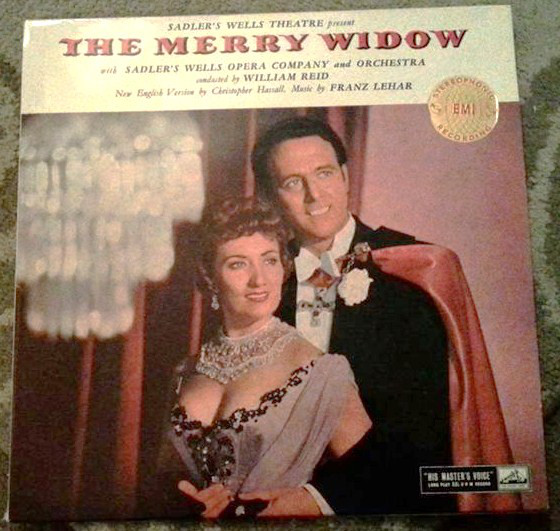 The Merry Widow