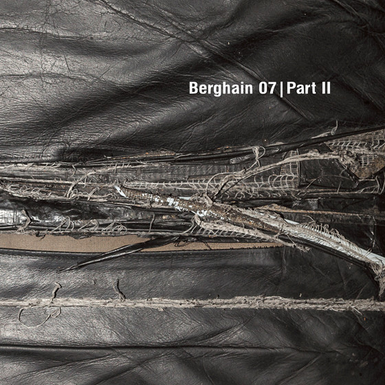 Various - Berghain 07 | Part II - Vinyl Record 12" image 1