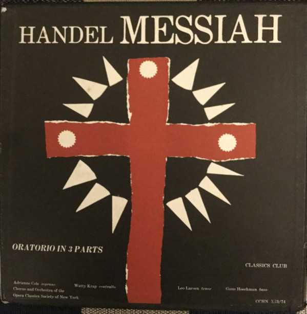 Handel Messiah