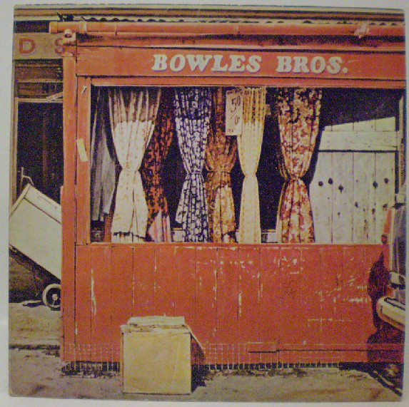 Bowles Bros. - Roger Buys A Fridge - Used Vinyl Record image 1