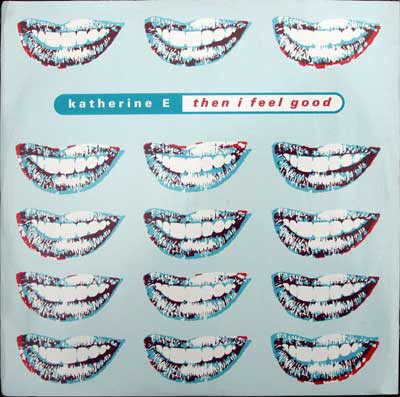 Katherine E - n I Feel Good - Used Vinyl Record 12" image 1