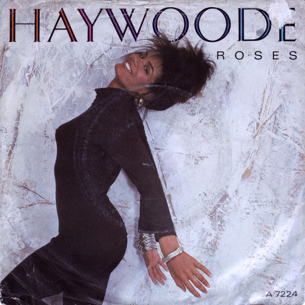 Haywoode - Roses - Used Vinyl Record 7" image 1