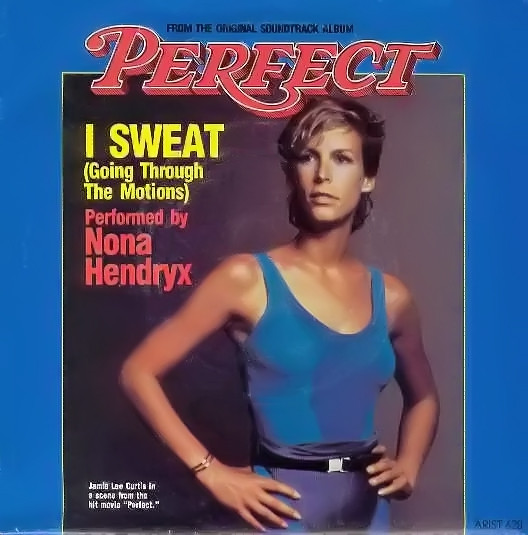 Nona Hendryx - I Sweat (Going Through The Motions) - Used Vinyl Recor image 1