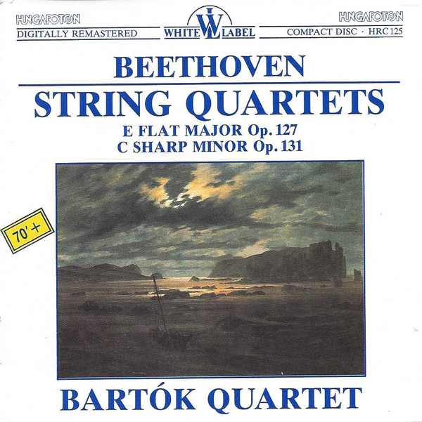 String Quartets: E Flat Major Op. 127 / C Sharp Minor Op. 131