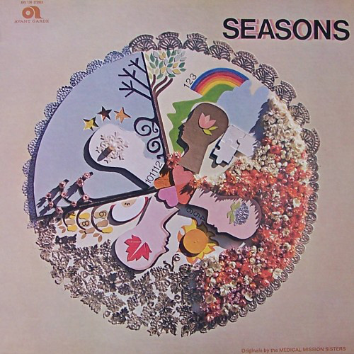 Medical Mission Sist - Seasons - Used Vinyl Record image 1