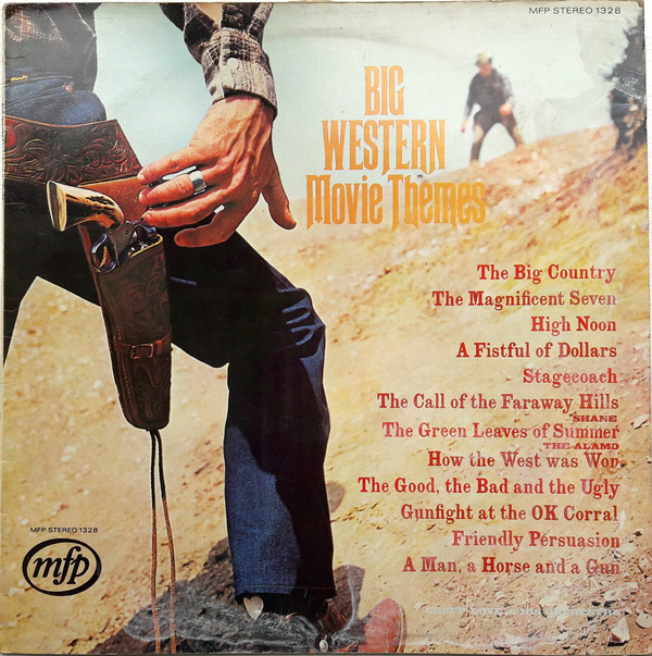 Big Western Movie Themes