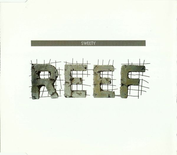 Reef - Sweety - Used CD image 1