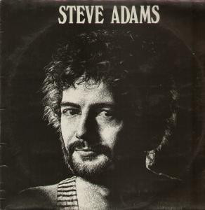 Steve Adams - Used Vinyl Record image 1