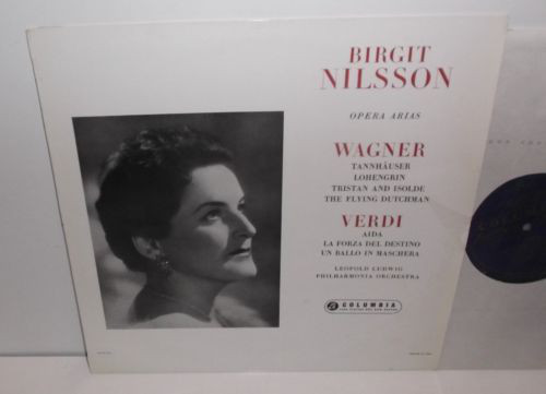 Wagner And Verdi Opera Arias