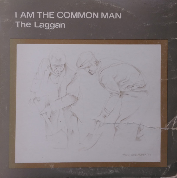 Laggan - I Am The Common Man - Used Vinyl Record image 1
