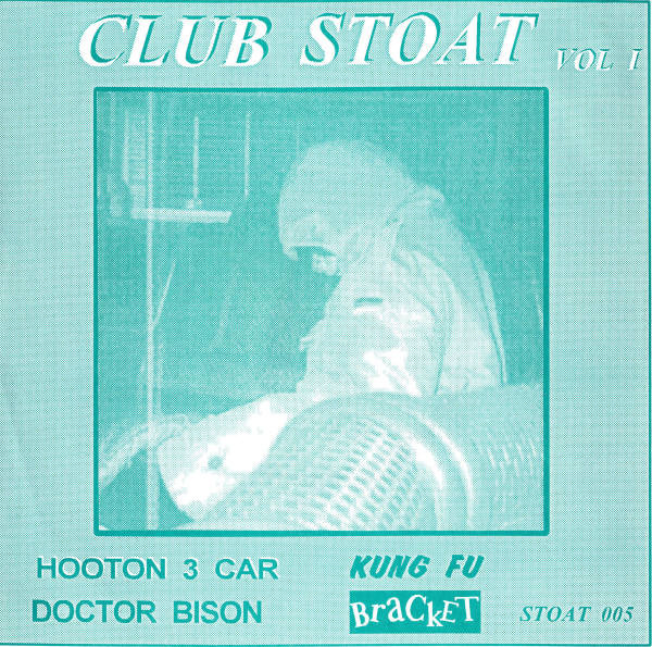 Various - Club Stoat Vol 1 - Used Vinyl Record 7" image 1