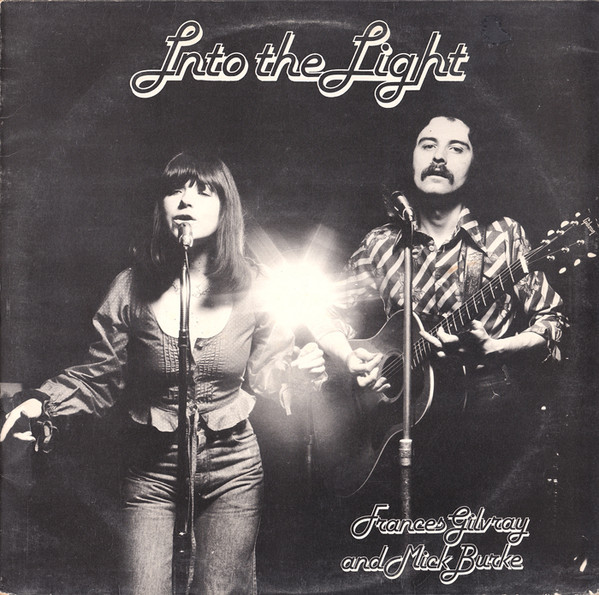 Fran McGillivray - Into The Light - Used Vinyl Record image 1