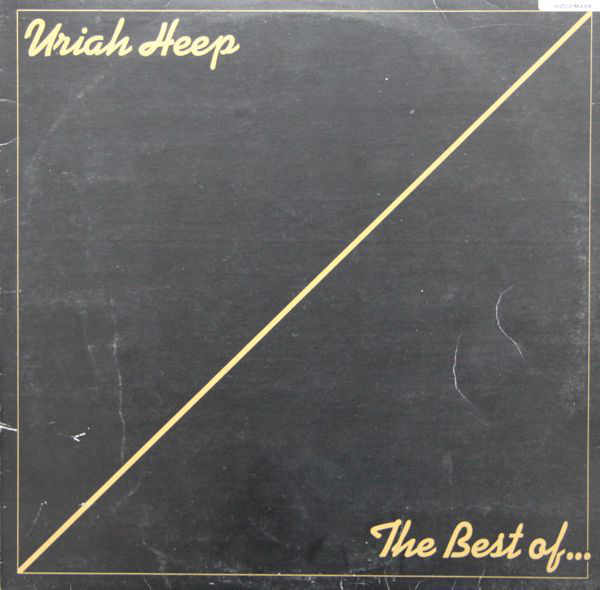 Uriah Heep - Best Of... - Used Vinyl Record image 1