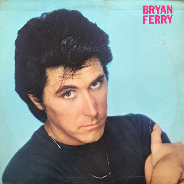 Bryan Ferry - se Foolish Things - Used Vinyl Record image 1