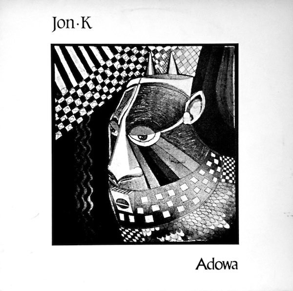 Jon K - Adowa - Used Vinyl Record image 1